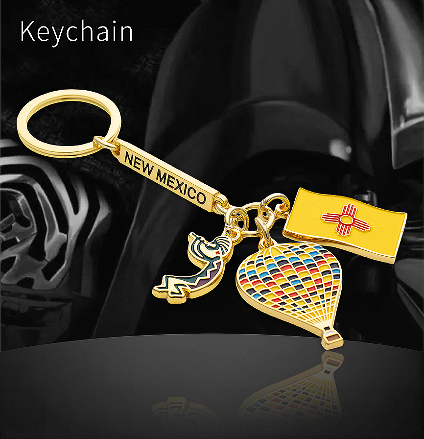 custom bulk keychains
